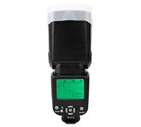 Keenso TRIOPO TR-960II Professional Camera Flash Light with Multi-Temperature Control, Power Saving Mode, for Natural Lighting Effects, Plastic Material