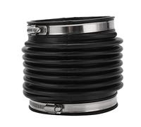 Keenso U Joint Bellows 60932A4 Rubber Drive Bellows Kit with 2 Stainless