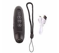 Keenso Ultrasound -Anti -Barking Device with Electronic Dogefiff, Flashlight Function, Safe for Dogs