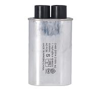 Keenso Universal 2100V Microwave High Voltage Capacitor Durable Replacement for Galanz for Microwave Oven - Aluminium Alloy Material