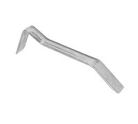 Keenso Universal Brake Spoon, Metal Offset Brake Spoon Works on Most Cars Professional Adjusting Tool Auto Body Repair