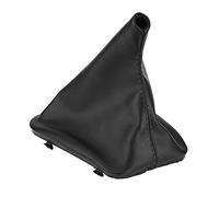 Keenso Universal Car Shift Knob Cover, Gear Shift Gaiter Cover, Manual/Auto Shifter Boot Cover Gear Gaiter Boot Dust Cover Gear knob/Shift Accessories shifter boot
