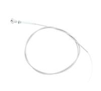 Keenso Universal Choke Cable, 6ft Universal Choke Cable Carburetor Choke Control Cable Replacement for 4 6 8 Cylinder Engines