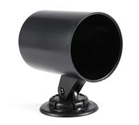 Keenso Universal Dashboard Gauge Mount Holder 2inches 52mm Single Hole Dashboard Gauge Meter Mount Dash Pod Holder Cover Black other instruments 2-1/16 gauge cup