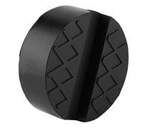 Keenso Universal Jack Rubber Pad Rubber Car Jack Pad 65 X 65 X 33mm Black