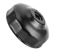 Keenso Universal Oil Filter Wrench, 76mm 14FT Aluminium Alloy Socket Removal Tool with Square Drive, for Car Motorcycle