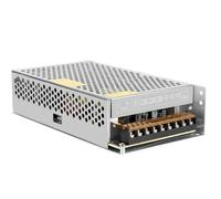 Keenso Universal Power Supply Transformer for LED Strip Light, DC12V 20A for Easy Use AC110V-265V