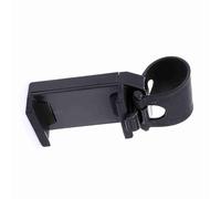 Keenso Universal Practical Car Telephone Holder, Which Is Mounted on the Steering Wheel for -check. Answer Telephone Call Security for Cycling/cycling