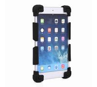 Keenso Universal Shock Absorber Tablet Case Protector for //, Adjustable Silicone Cover for 9-12-inch (7.9-9 inches)