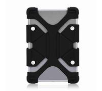 Keenso Universal Shock Absorber Tablet Case Protector for //, Adjustable Silicone Cover for 9-12-inch (8.9-12 inches)