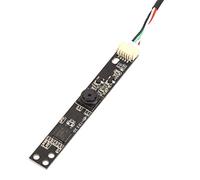 Keenso USB Camera Module, HBV-1313 1600 * 1200 2 Million Pixels 60° Wide Angle Lens USB Camera Module with OV2659 Chip module