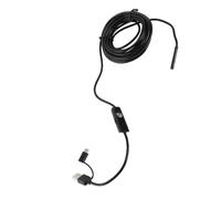 Keenso USB Type C Endoscope Camera 5.5mm 3-in-1