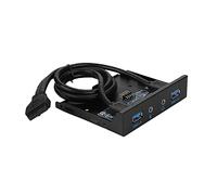 Keenso USB3.0 Front Panel Comfortable High Forms for Advanced PC Buildings for Multimediaders
