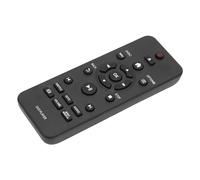Keenso User-friendly Remote Control Control Compatible with DVD Players No Programming Required Long-term Life Services ABS Material Living Room Entertainment