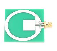 Keenso UWB Impulse Pressure Circuit Panel Module, High-speed Data Transmission, Small Size, 2.4 GHz-10.5 GHz, Industrial Use, Material
