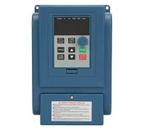 Keenso Variable Frequency Drive of Powerful VfD Speed Controllers for 3-phases 2.2 KW Change Motors, Ideal for Industrial Use