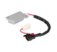 Keenso Voltage Regulator Rectifier, Motorcycle Voltage Rectifier for XV 535 XV535 VIRAGO 1987-1996 XV750 XV 1100 V Auto and Motorcycle Parts Regulator Rectifier Virago 535 Regulator