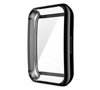 Keenso Watch the TPU Screen Protective Honorary Band 6, Volume 6 Pro, and HD Resistant and High Sensitivity That Is Easy to Install to Install the Watch Accessories (Black)