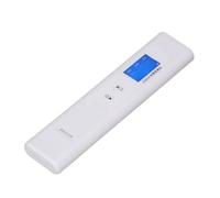 Keenso Water Quality Tester 6 in 1 COD Temp TOC Conductivity TDS UV275 Monitor for Aquarium, LCD Digital Display Premium Design Convenient Carrying for Hydroponics