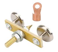 Keenso Welding Magnetic Head Machine Brass Murder Clamp for Mechanical Maintenance - Strong Magnetism, Durable Brass Tail, 3 Kg of Suction Power - Suitable for Mechanical Maintenance