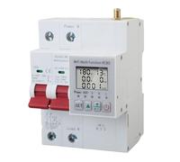 Keenso WiFi Circuit Breaker Smart Over Under Voltage Protector with