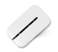 Keenso WiFi Hotspot Router with SIM Card Slot, High -speed Stable Connection for the Main Bearer