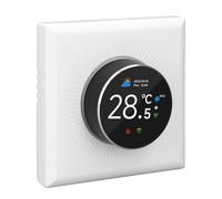 Keenso WiFi Thermostat with Knob Design, 16A Accuracy
