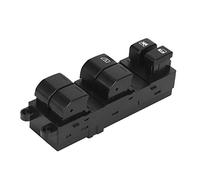 Keenso Window Master Control Switch, Electric Power Window Switch Front Left Lifter Fit for Sentra 2008-2012 25401-ZE80A