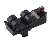 Keenso Window Master Control Switch, Electric Window Switch Controler Right Hand Driver Side Power Master Window Switch for 2001-2005