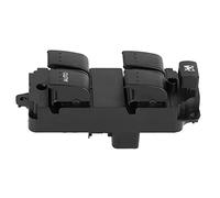 Keenso Window Switch Black ABS Power Window Master Switch BP1E 66 350 Driver Side Replacement Easy Install Direct Fit for 3 2004 2010 Door Control
