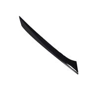 Keenso Windshield A Pillar Trim, Glossy Black Replacement Trim Cover for Flex 2009 2019, with Built in Clips for Easy Installation (Left Driver Side: DW1725, BA8Z 7403145 AA,)