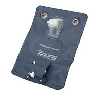 Keenso Windshield Washer Kit, Alloy and ABS Material Oil Resistant Durable Universal Replacement, with Pump for 12V Car