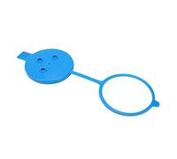 Keenso Windshield Washer Reservoir Cap, OEM 2218690072 Replacement Lid for W221 S Class C216 lass, Premium Plastic Material to Prevent Debris Moisture Entry