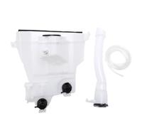 Keenso Windshield Washer Reservoir Tank, Spacious Design, Windscreen Washer Fluid Bottle Fit for Select Model