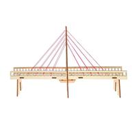 Keenso Wooden Bridge Educational Toy for Kids