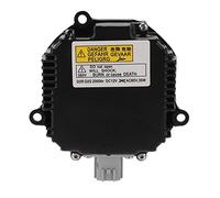 Keenso Xenon Ballast Headlight Control Module for Murano | Aluminium Alloy Replacement, Fast Start Low Current, Fits Rogue GT-R Quest EX35 FX35 M35 Q70, OEM 28474-89904 28474-89907