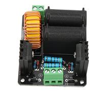 Keenso ZVS Power Module Heating Supply Board, 20000V Output At 24V Input, 200W, for Marx Generators, DIY Player, PCB Material