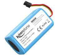 Keenstone Replacement Battery for Conga 1290, Conga 1390, Conga 1490, Conga 1490 and Conga 1590, 14.4V 2600mAh Li-ion