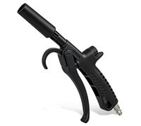 KEENTECH High-Volume Air Blow Gun with Powerful Flow Nozzle, Air Nozzle Blow Gun with Adjustable Airflow, Pneumatic Air Compressor Accessory Tool for Industrial & Household Dust Cleaning and Car