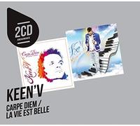 Keen'v - Keen'v - 2Cd Originaux:Carpe Diem/La Vie Est