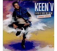 Keen'v - La Ou Le Vent Me Mene