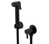 Keenware KBK-023 Lunar Douche Bidet Diverter Kit: Black