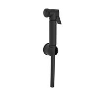 Keenware KBK-030 Douche Bidet Handset Kit: Black