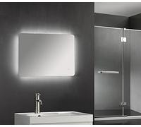 Keenware KBM-009 LED Backlit Bathroom Mirror with Demister; 800x600mm