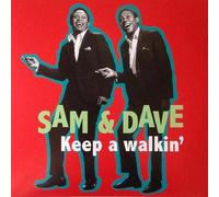 Sam & Dave - Keep a Walking' [VINYL]