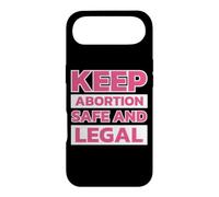 Keep Abortion Safe And Legal Case for iPhone Air