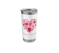 Keep an Open Heart Stainless Steel Insulated Tumbler