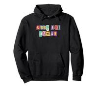Keep Art Human Creativity Resistance Support Artist Rights Pullover Hoodie
