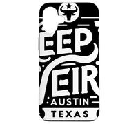 Keep Austin Texas Weird for Austinite Case for iPhone 16 Plus