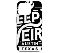 Keep Austin Texas Weird for Austinite Case for iPhone 16 Pro